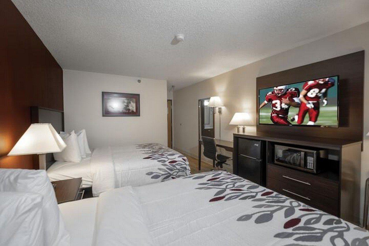 Red Roof Inn Greensburg Eksteriør bilde