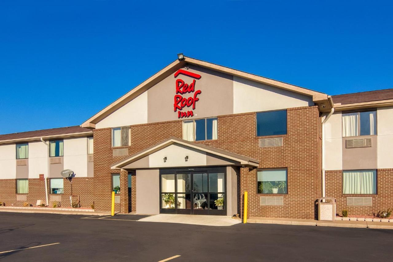 Red Roof Inn Greensburg Eksteriør bilde