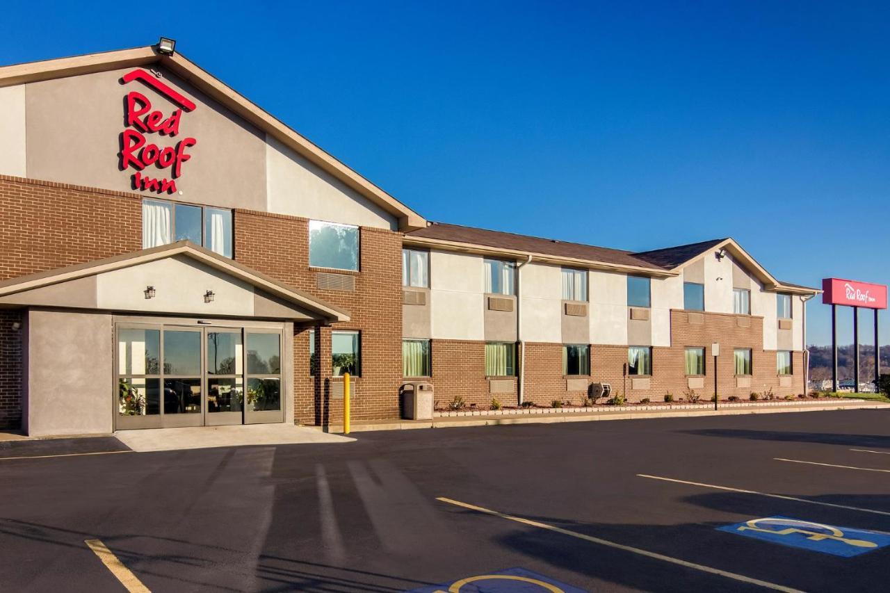Red Roof Inn Greensburg Eksteriør bilde