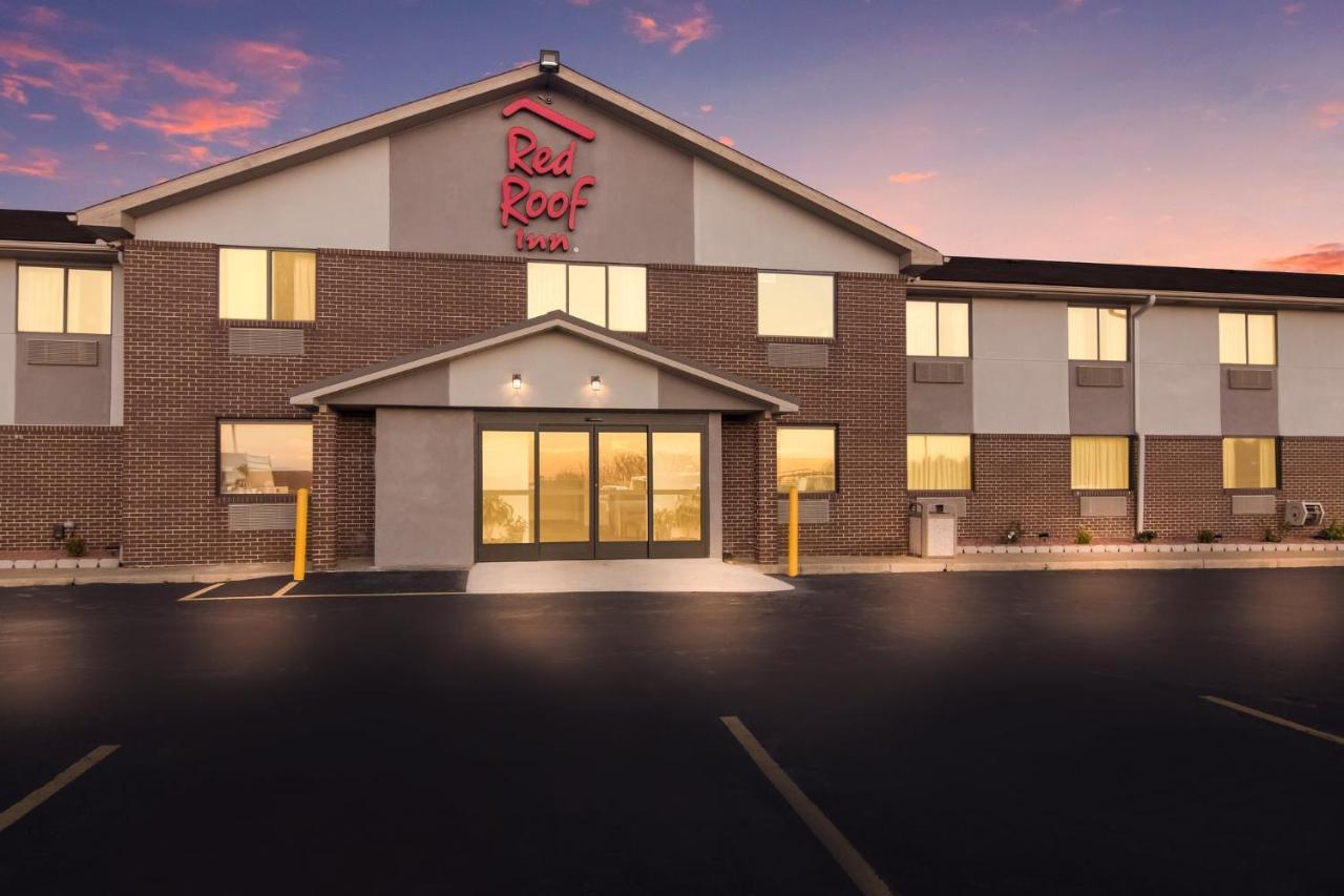 Red Roof Inn Greensburg Eksteriør bilde