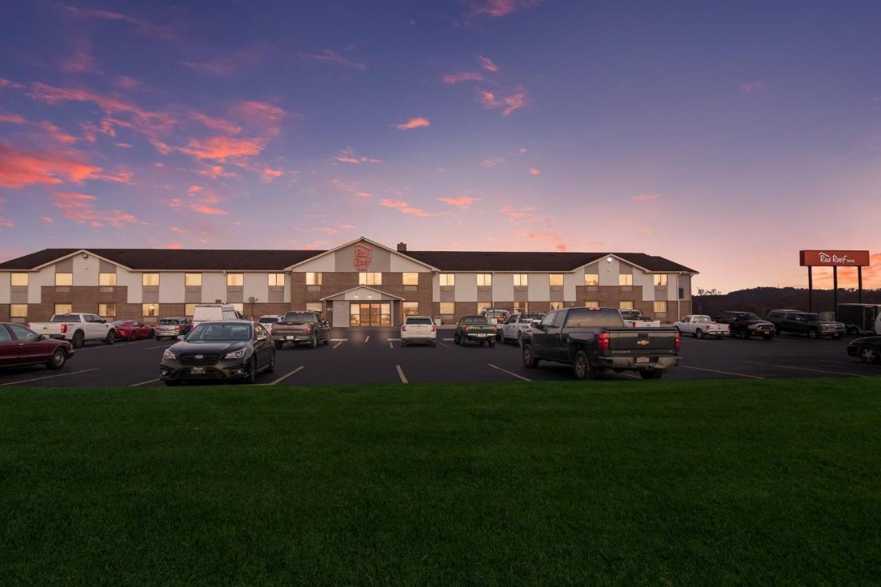 Red Roof Inn Greensburg Eksteriør bilde