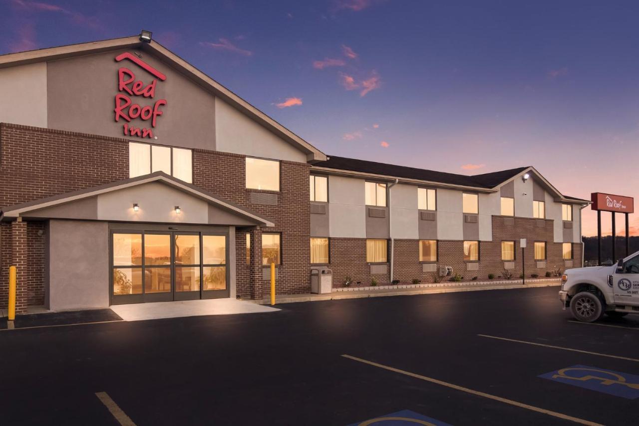 Red Roof Inn Greensburg Eksteriør bilde