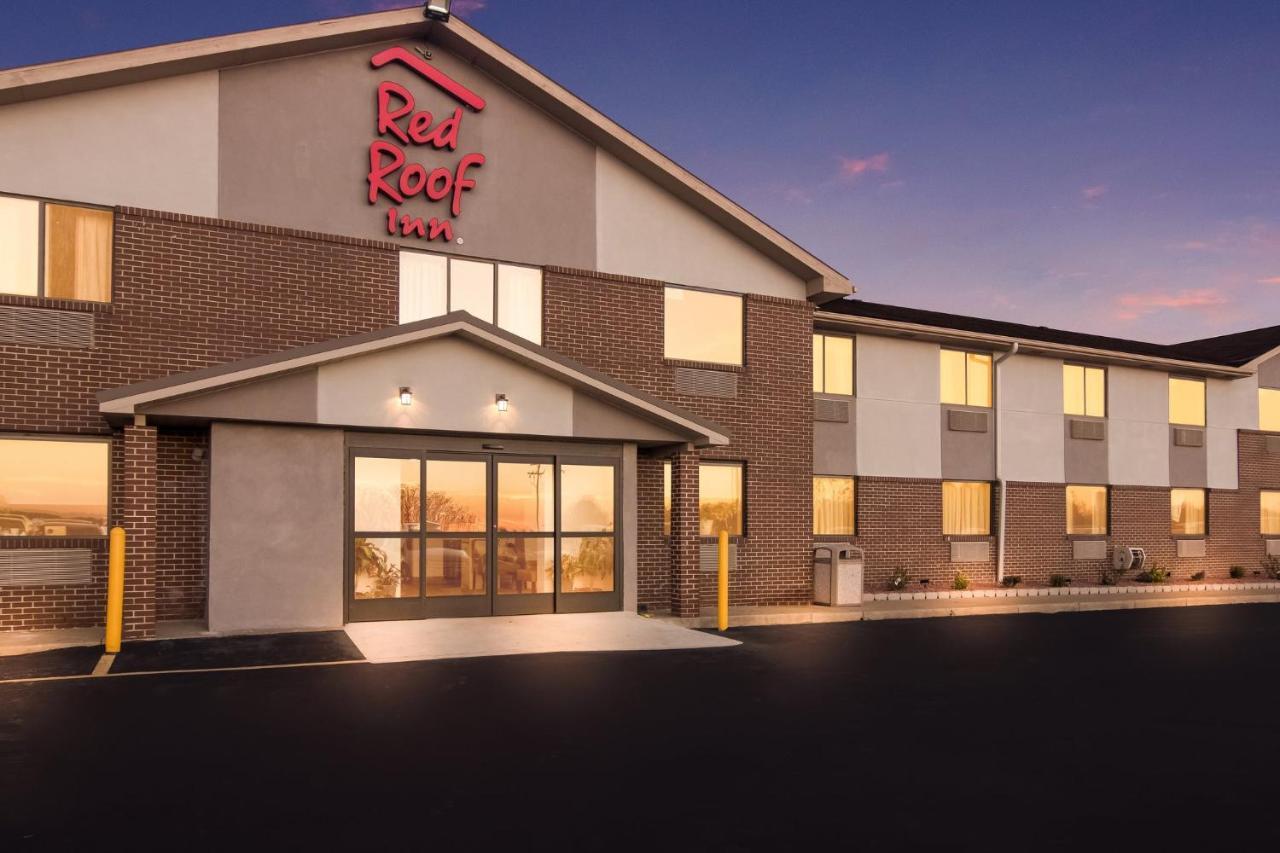Red Roof Inn Greensburg Eksteriør bilde