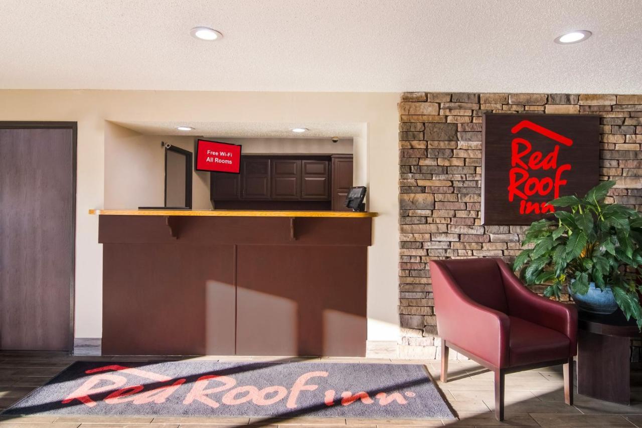 Red Roof Inn Greensburg Eksteriør bilde