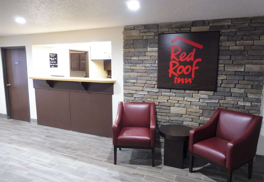 Red Roof Inn Greensburg Interiør bilde
