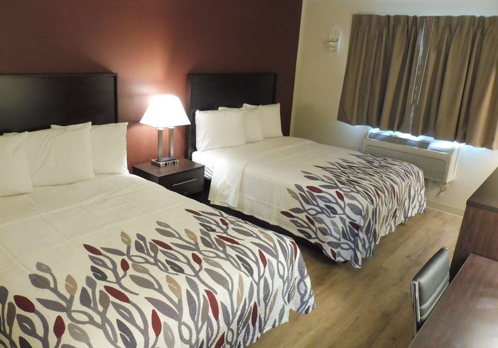 Red Roof Inn Greensburg Rom bilde