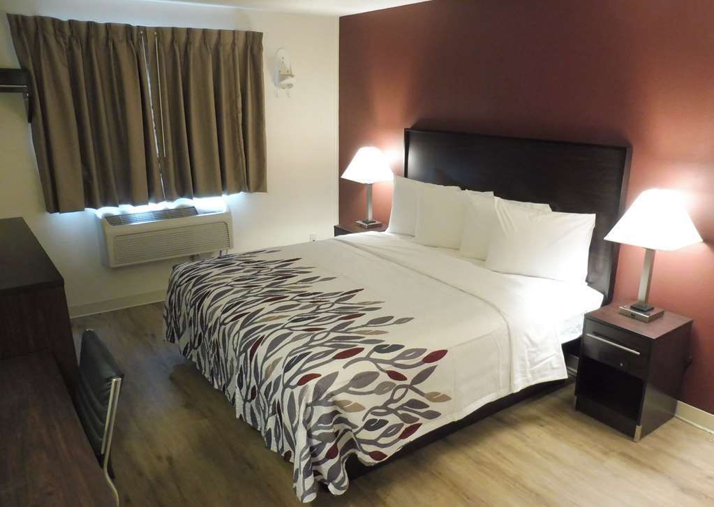 Red Roof Inn Greensburg Rom bilde