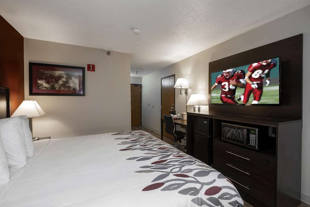 Red Roof Inn Greensburg Rom bilde